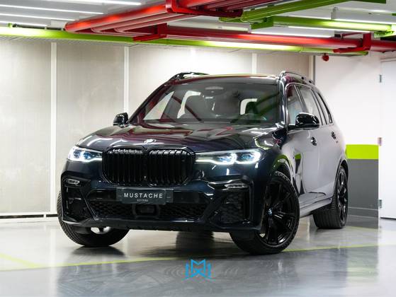 BMW X7 4.4 V8 GASOLINA M50i STEPTRONIC BMW X7 4.4 V8 GASOLINA M50i STEPTRONIC